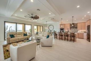 Big Kahuna Oasis: 10BR, Pools & Beach Access - Fort Myers Beach - 5
