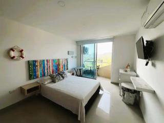 Fantastic 1BR with Amazing Pool in Cartagena - Gaira - 9