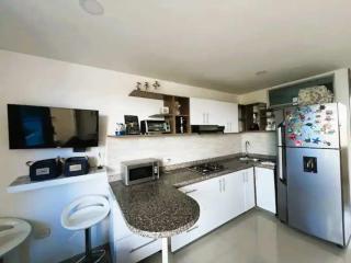 Fantastic 1BR with Amazing Pool in Cartagena - Gaira - 6