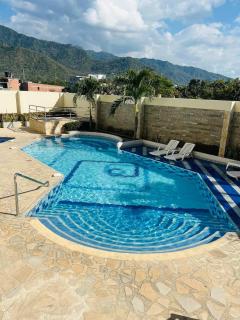 Fantastic 1BR with Amazing Pool in Cartagena - Gaira - 2