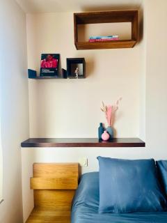 Apartamento Ideal con Vistas y Parking - Málaga - 2