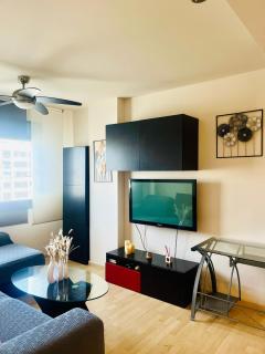 Apartamento Ideal con Vistas y Parking - Málaga - 8
