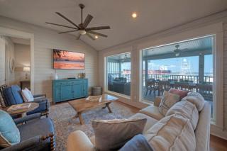 Trout Street Buyout 3 Port A Marina-Front Homes Water Views Pet-Friendly Options 16 Guests - 7