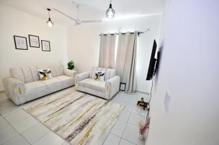 Mombasa 2 BRM Modern Apartment Buxton Point - 7