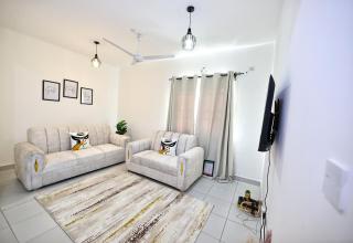 Mombasa 2 BRM Modern Apartment Buxton Point - Mombassa - 5