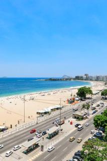 Premium Lux 11ºAndar Ocean View - Rio de Janeiro - 3