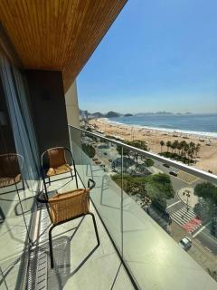 Premium Lux 11ºAndar Ocean View - Rio de Janeiro - 2