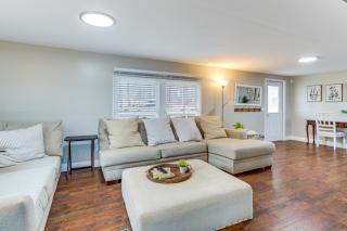 14 Mi to UGA Quiet Lakefront Getaway with Porch! - - 7