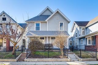 Pet-Friendly Indianapolis Retreat Near City Center - Indianápolis - 8