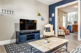 Pet-Friendly Indianapolis Retreat Near City Center - Indianápolis - 4