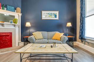 Pet-Friendly Indianapolis Retreat Near City Center - Indianápolis - 3