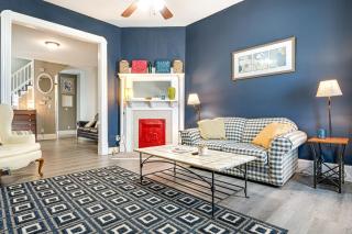 Pet-Friendly Indianapolis Retreat Near City Center - Indianápolis - 5