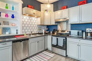 Pet-Friendly Indianapolis Retreat Near City Center - Indianápolis - 1