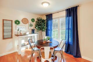 Virginia Escape with Patio and Fire Pit, Near Hiking! - Wytheville - 8