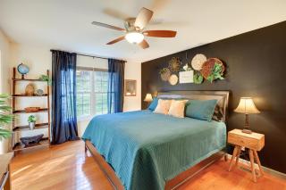 Virginia Escape with Patio and Fire Pit, Near Hiking! - Wytheville - 1