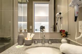 NOVO/Studio Luxuoso á 500m Allianz Parque - São Paulo - 3