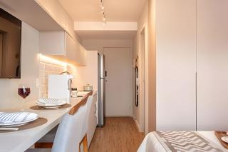 NOVO/Studio Luxuoso á 500m Allianz Parque - São Paulo - 1