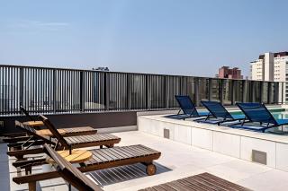 NOVO/Studio Luxuoso á 500m Allianz Parque - 2