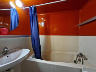 Résidence Nova - Appartement 2 pièces 6 personnes proche des pistes, des commerces, de la garderie et de l'ESF au centre de la station d’Arc 1800 MAE-2178 - Arc 1800 - 2