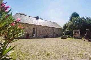 Gîte Arvor 6P, piscine ou jacuzzi - Saint-Évarzec - 1