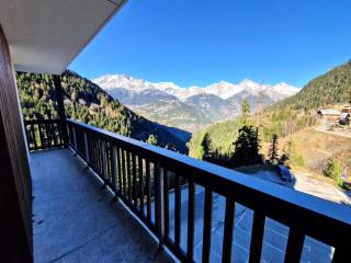 Résidence Grand Argentier - 3 pièces +cabine 8/10 personnes coeur station 55m² MAE-2897 - Modane - 9