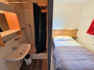 Résidence Grand Argentier - 3 pièces +cabine 8/10 personnes coeur station 55m² MAE-2897 - Modane - 7