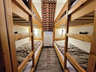 Résidence Grand Argentier - 3 pièces +cabine 8/10 personnes coeur station 55m² MAE-2897 - Modane - 6