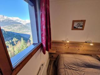 Résidence Grand Argentier - 3 pièces +cabine 8/10 personnes coeur station 55m² MAE-2897 - Modane - 5