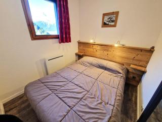 Résidence Grand Argentier - 3 pièces +cabine 8/10 personnes coeur station 55m² MAE-2897 - Modane - 4
