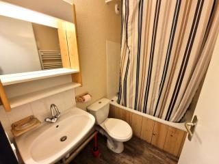 Résidence Grand Argentier - 3 pièces +cabine 8/10 personnes coeur station 55m² MAE-2897 - Modane - 3
