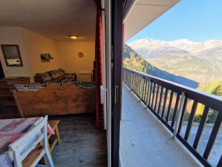 Résidence Grand Argentier - 3 pièces +cabine 8/10 personnes coeur station 55m² MAE-2897 - Modane - 1