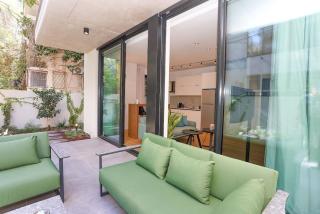 Luxury Garden Studio Apartment 3 - Tel Aviv - 8