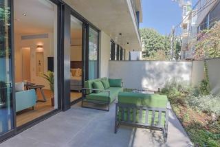 Luxury Garden Studio Apartment 3 - Tel Aviv - 2