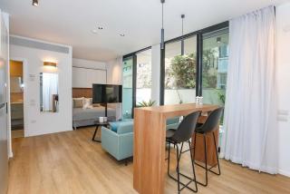 Luxury Garden Studio Apartment 3 - Tel Aviv - 1