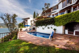 Villa Exclusiva Frente al Lago en la Peña - Valle de Bravo - 5