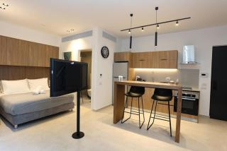 Luxury Garden Studio Apartment 2 - Tel Aviv - 2