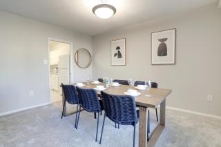Spacious Apartment Perfect to Leisure and Business - Arlington - 6
