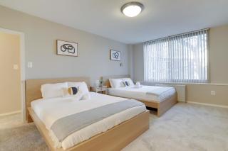 Spacious Apartment Perfect to Leisure and Business - Arlington - 8