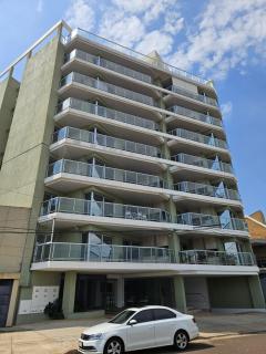 Departamento de Lujo sobre Costanera - 1