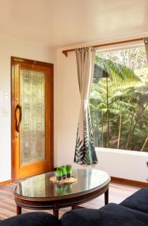 Caldera- Hale Kumu La'au at Volcano - 4