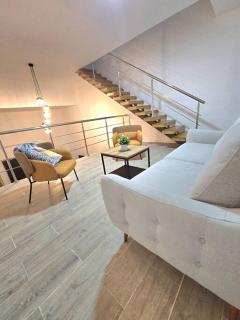Penthouse Moderno, playa privada - 4