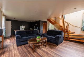 Caldera- Hale Kumu La'au at Volcano - 3