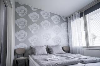 Apartment Siihtala - suuri saunallinen huoneisto - 1