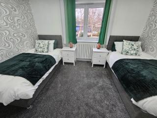 Jasmin's House, 2 bedroom, Private Parking - 3