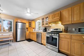 Private Home 2 miles to Downtown Bellaire - Bellaire - 5