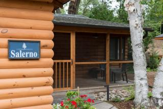 Haliburton Post House - Minden - 1