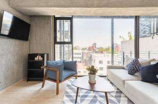 CH604 1-1BR 1 BTH Deluxe - Città del Messico - 9