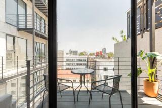 CH604 1-1BR 1 BTH Deluxe - Città del Messico - 7