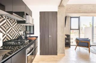 CH604 1-1BR 1 BTH Deluxe - Città del Messico - 6