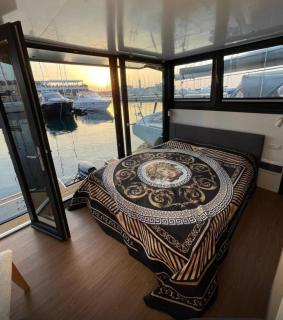 HouseBoat - Lago Maggiore con Jacuzzi - Dormelletto - 5